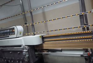 Станок для шлифовки и полировки кромки стекла ENKONG ZM9