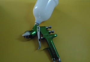 Краскопульт HVLP