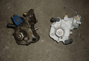 Пескоструйная очистка деталей