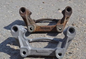 Чистка деталей автомобиля