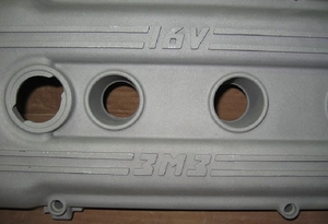 Чистка крышки мотора