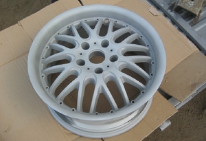 Литые диски как чистить