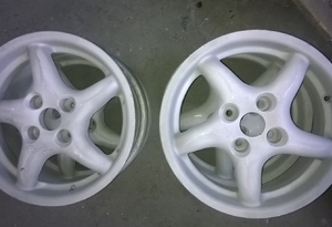 Реставрация литых дисков