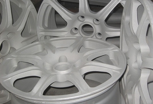 Как надо чистить литые диски