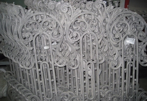 Чистка заборов