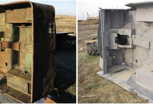 Чистка металлических деталей