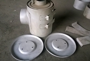 Чистка металлических деталей от ржавчины