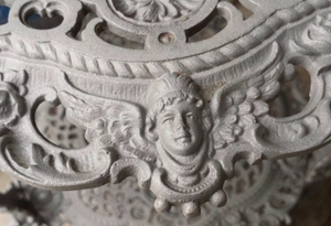 Чистка антиквариата