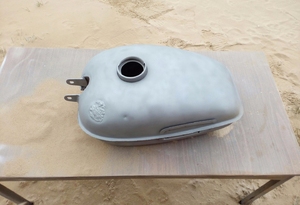 Чистка бензобака мотоцикла