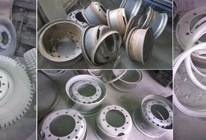 Чистка металлоизделий