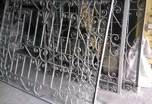 Чистка металлических поверхностей