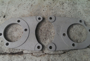 Чистка деталей промышленности