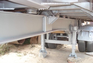 Чистка станины автомобиля