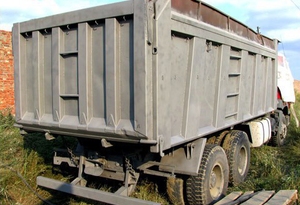 Очистка кузова