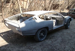 Пескоструй автомобиля