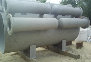 Бластинг крупных деталей