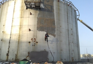 Очистка резервуаров в Сургуте