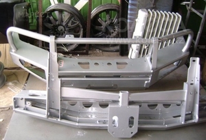 Чистка деталей автомобиля