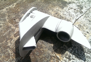 Чистка двигателя моторной лодки