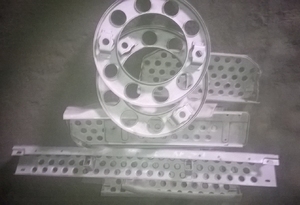 Очистка от коррозии