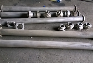 Пескоструй для нефтяной продукции. Чистка нефтяных деталей