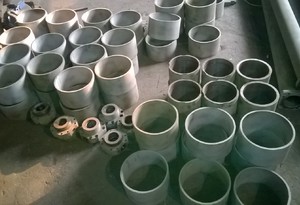 Пескоструйная очистка колец а так-же других деталей нефтяной промышленности