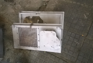 Пескоструйная очистка деталей