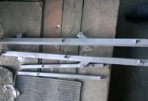 Пескоструйная очистка деталей