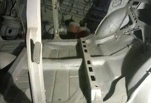 Очистка от коррозии автомобиля