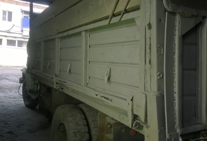 Удаление коррозии на кузове автомобиля