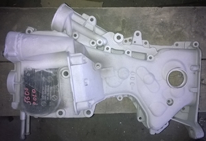 Чистка деталей от старой краски