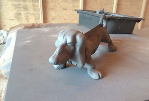 Очистка антиквариата