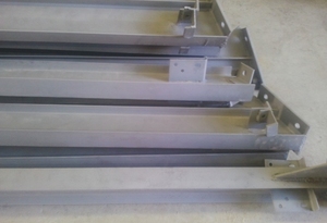 Чистка металлических деталей