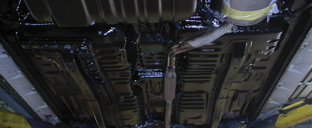 Антикоррозийная обработка в Сургуте по доступным ценам!