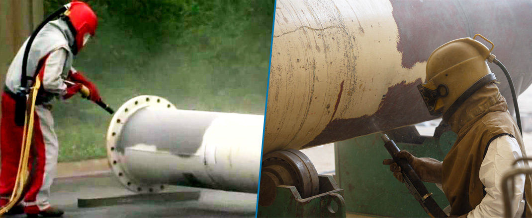 Чистка трубопроводов